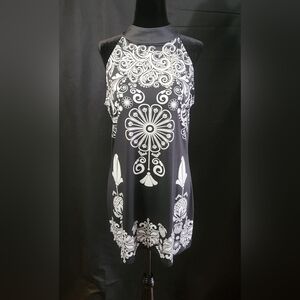 Monroe & Main Halter Mini Dress Size M